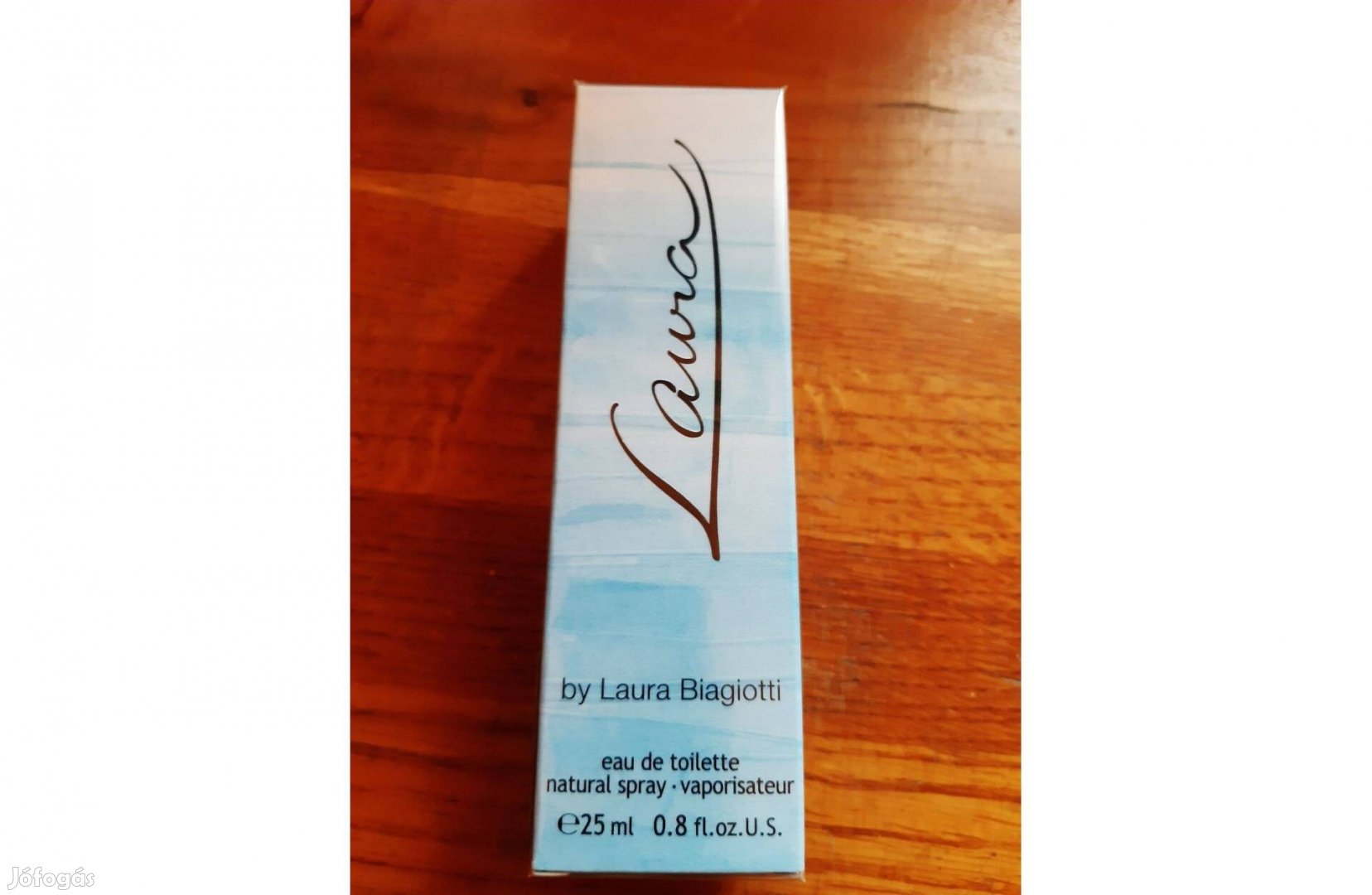 Laura Biagiotti Laura parfüm Új 25 ml eladó