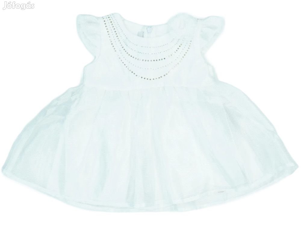 Laura Biagiotti Új címkés Lány Ruha Méret 74