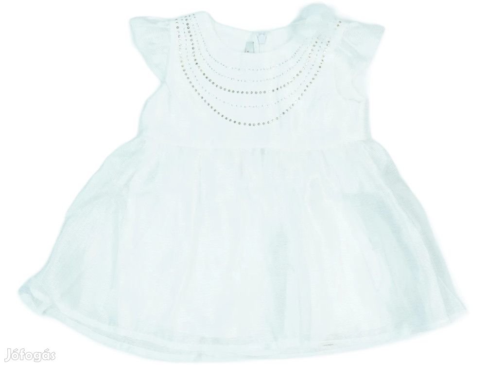 Laura Biagiotti Új címkés Lány Ruha Méret 80