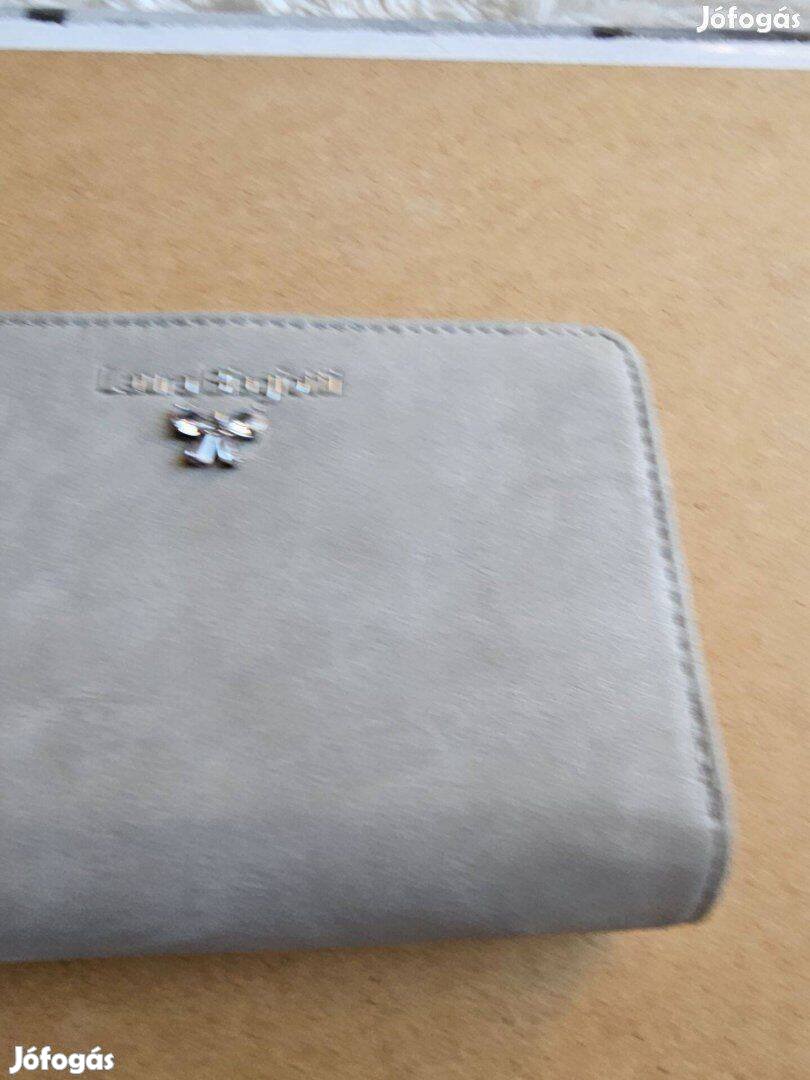 Laura Biagiotti nöi pénztárca teljesen új 15x10x3cm ;Ha szeretnéd a