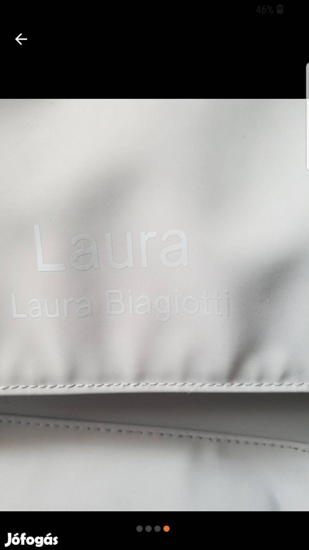 Laura Biagiotti taska 