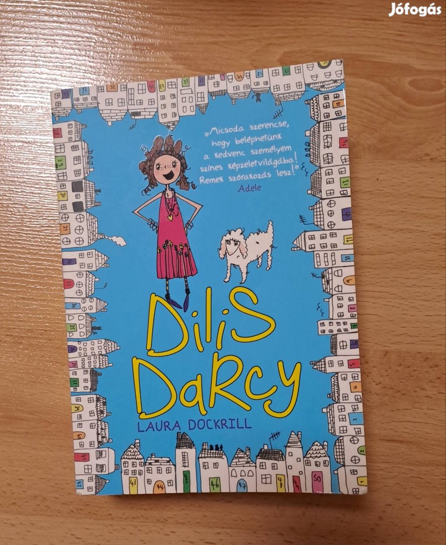 Laura Dockrill Dilis Darcy 1-2