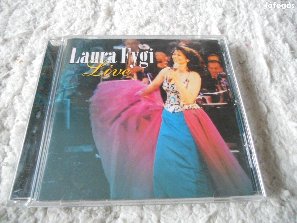Laura Fygi : Live CD