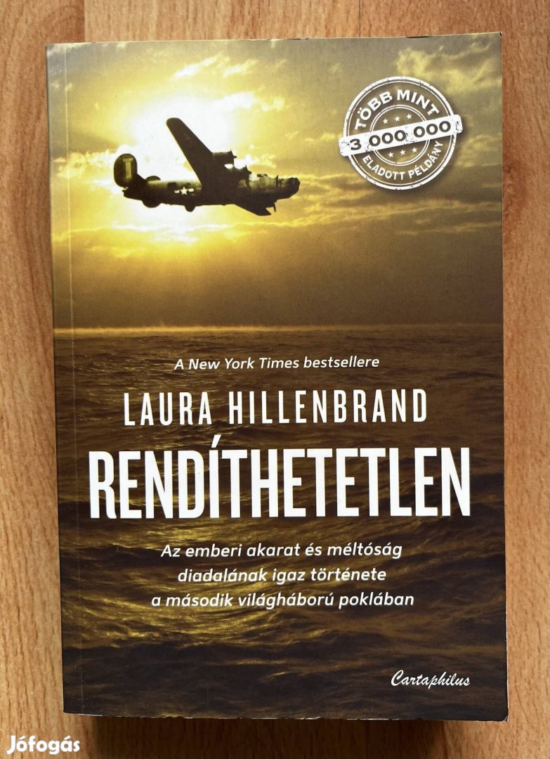 Laura Hillenbrand: Rendíthetetlen