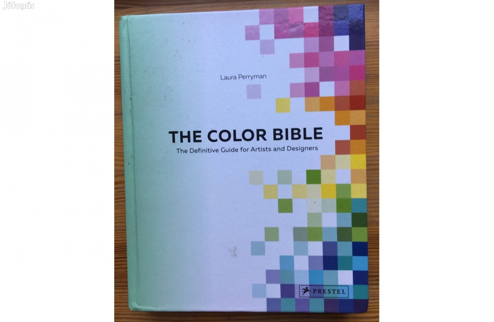 Laura Perryman: The Color Bible