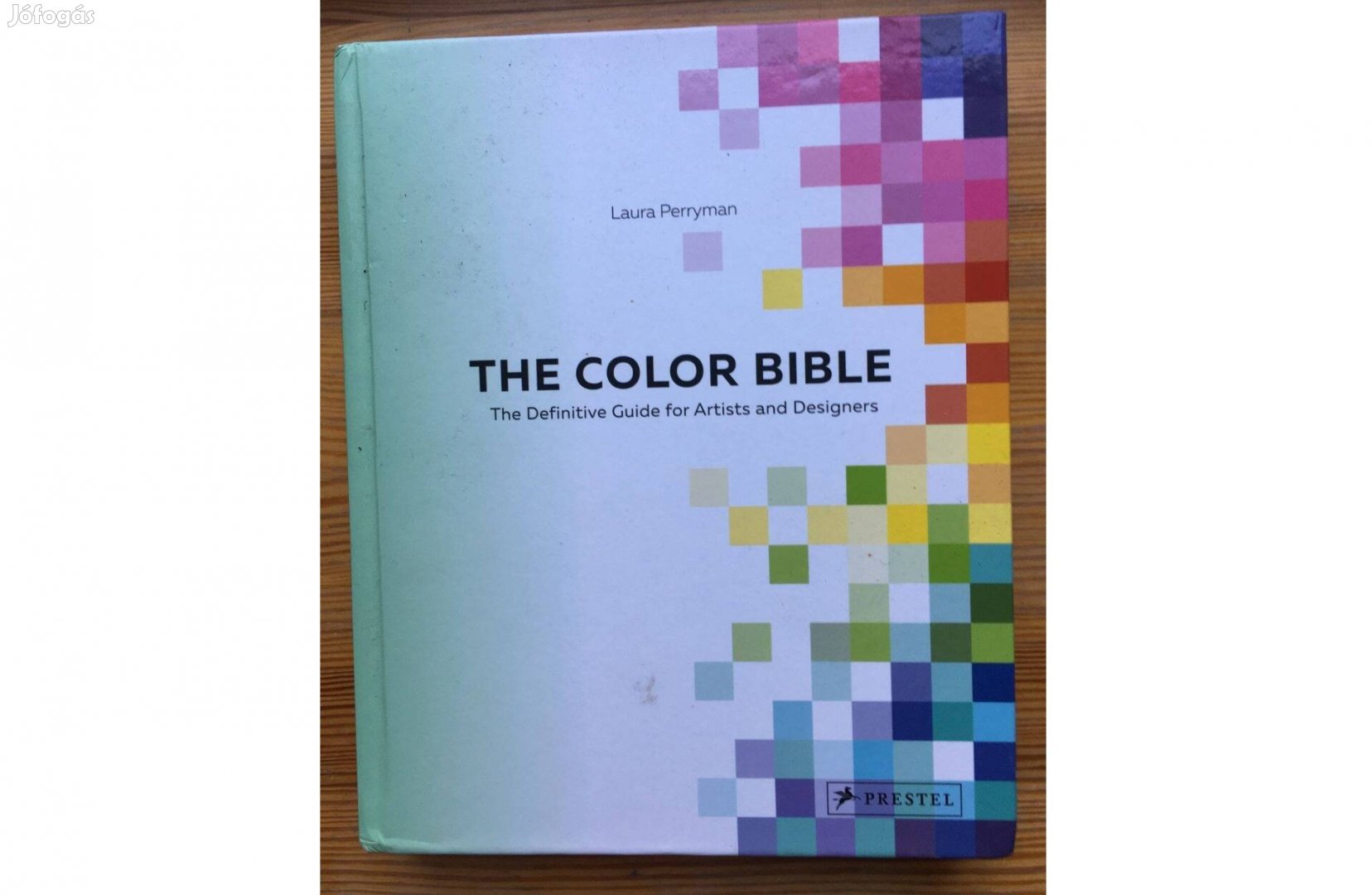 Laura Perryman The Color Bible