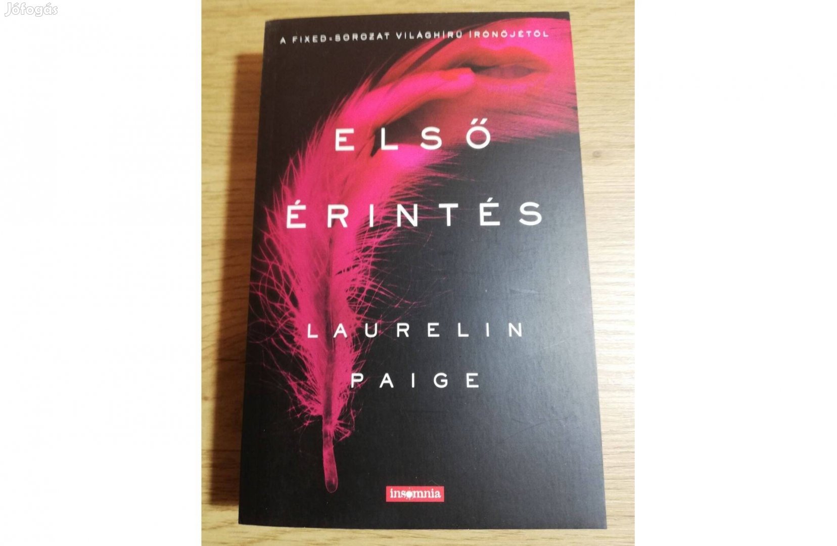 Laurelin Paige: Első érintés