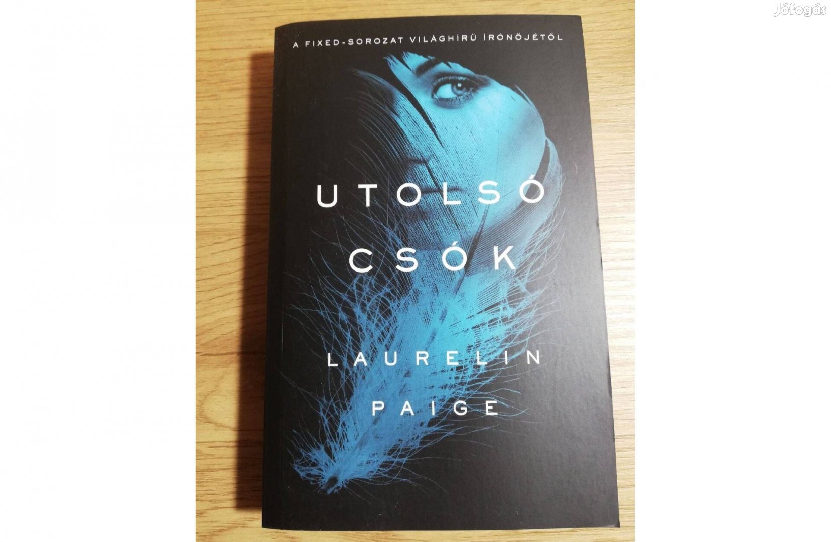 Laurelin Paige: Utolsó csók