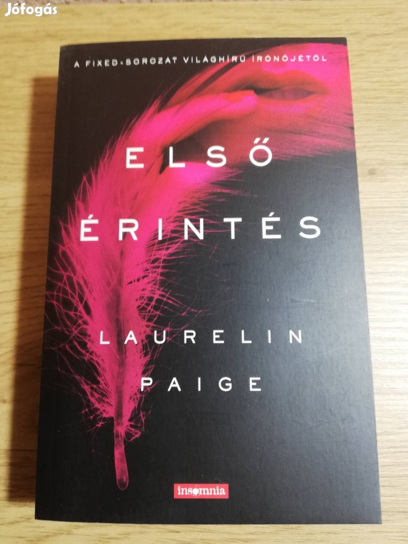 Laurelin Paige : Első érintés 