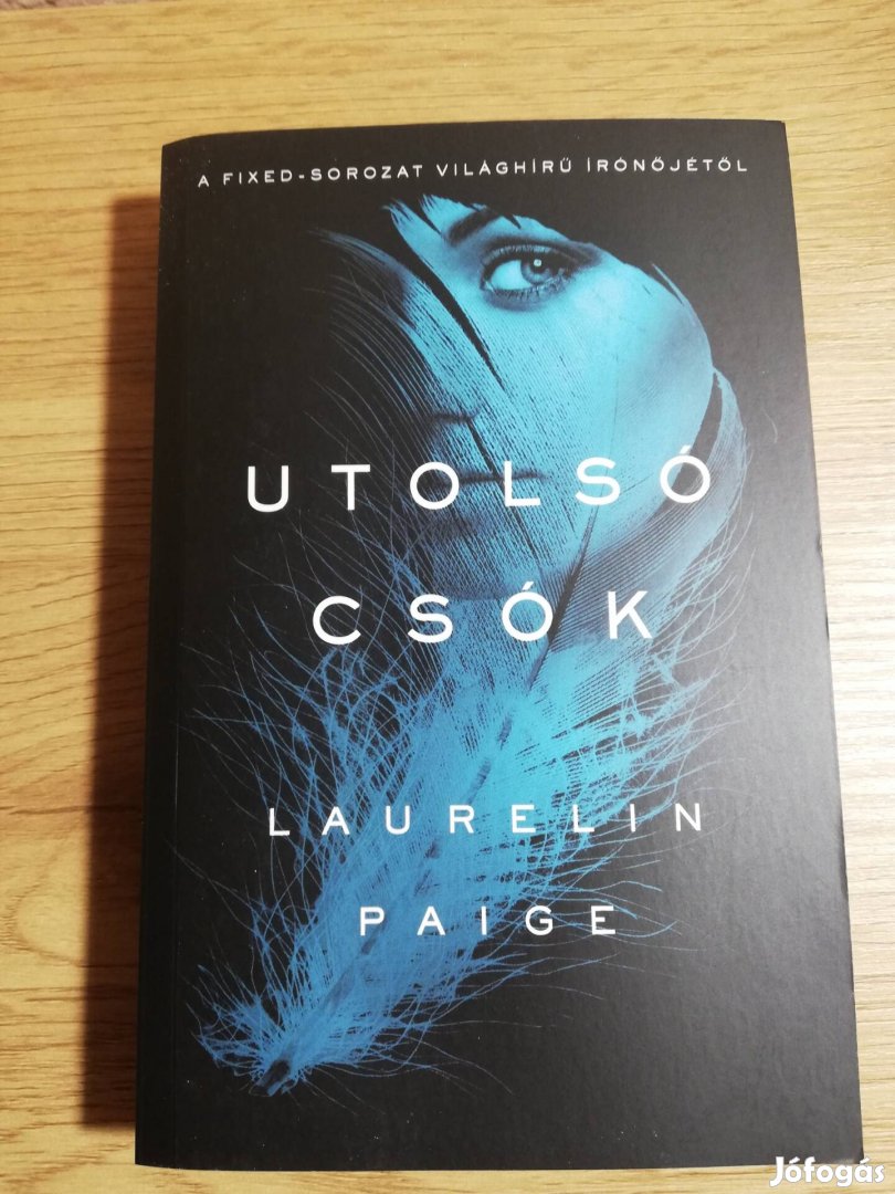 Laurelin Paige : Utolsó csók 