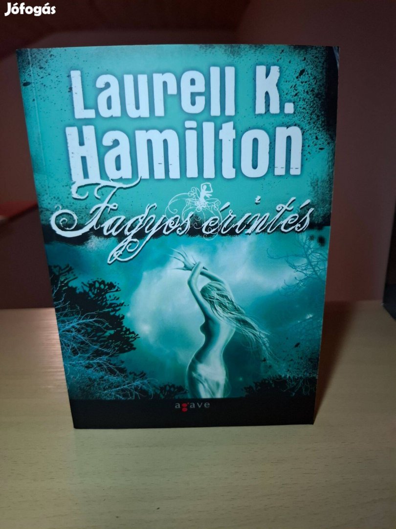 Laurell K. Hamilton: Fagyos érintés