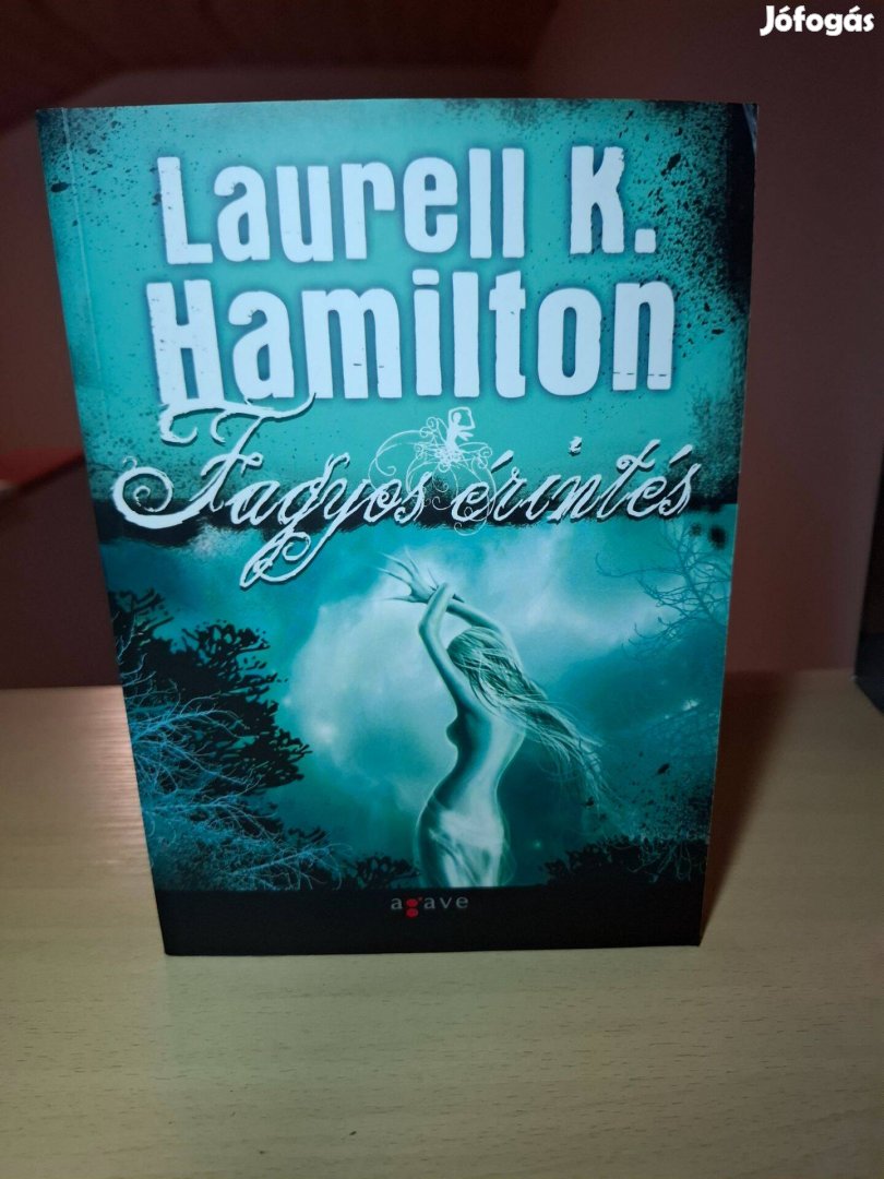Laurell K. Hamilton: Fagyos érintés