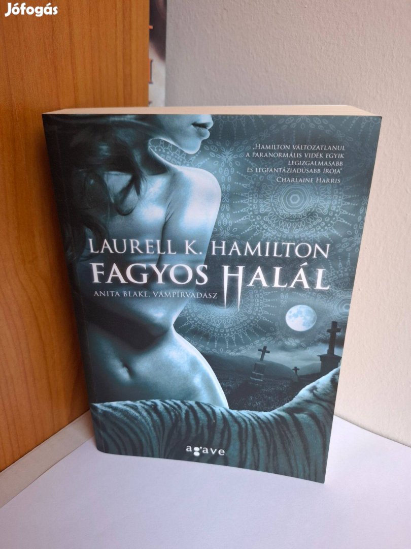 Laurell K. Hamilton: Fagyos halál