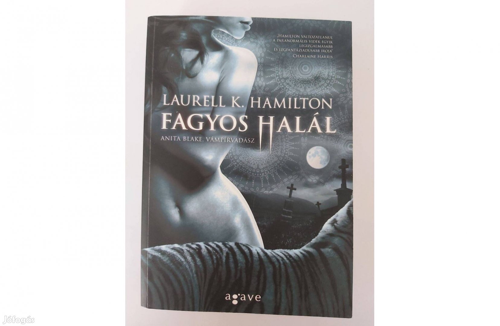 Laurell K. Hamilton: Fagyos halál