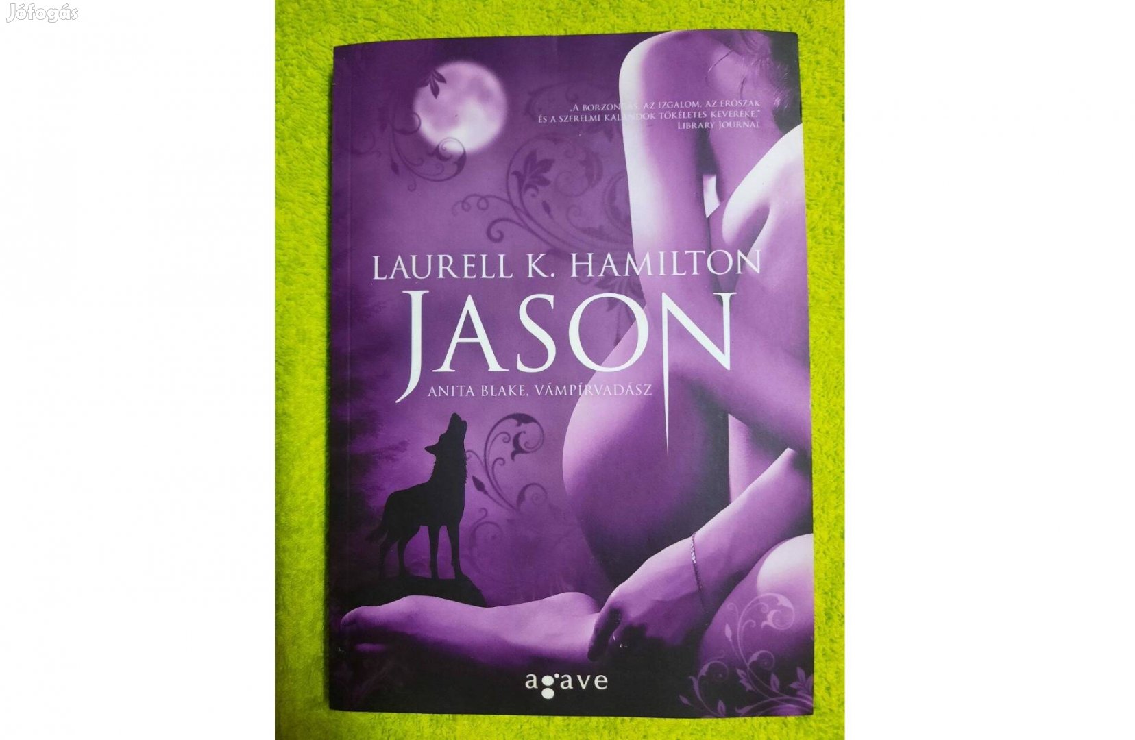 Laurell K. Hamilton: Jason
