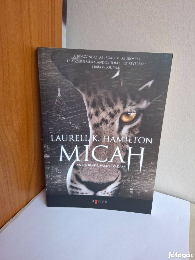 Laurell K. Hamilton: Micah