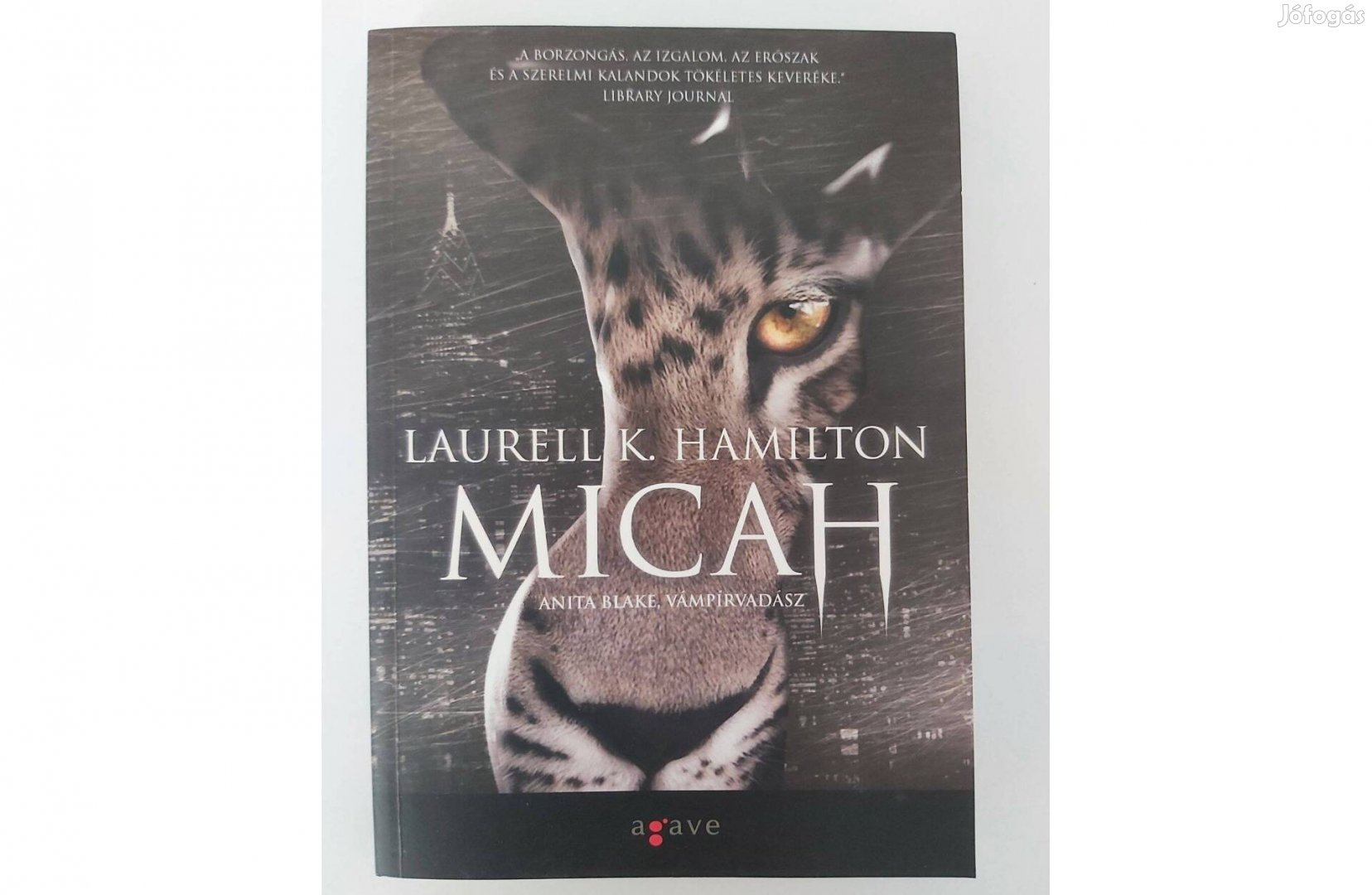 Laurell K. Hamilton: Micah