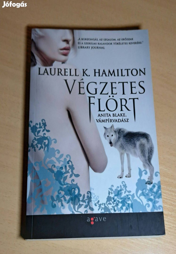 Laurell K. Hamilton: Végzetes flört