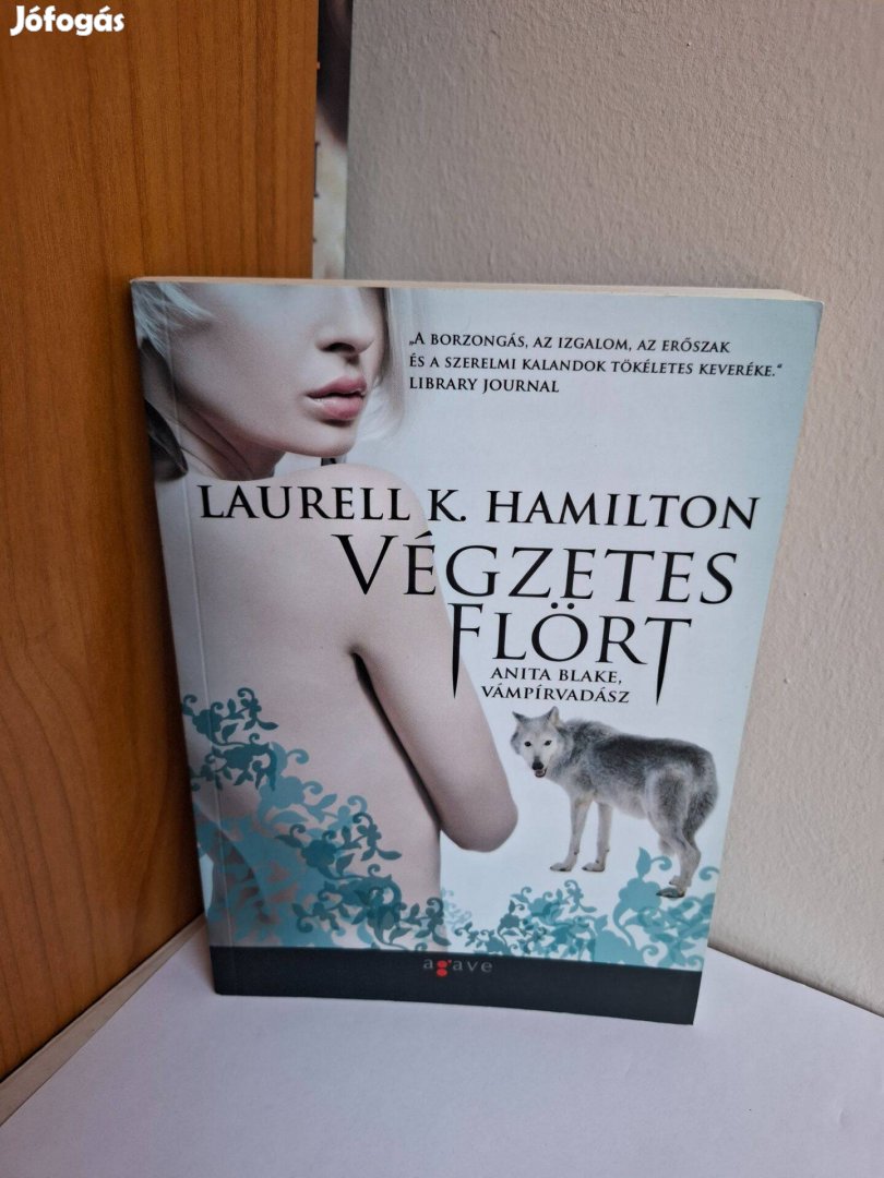 Laurell K. Hamilton: Végzetes flört