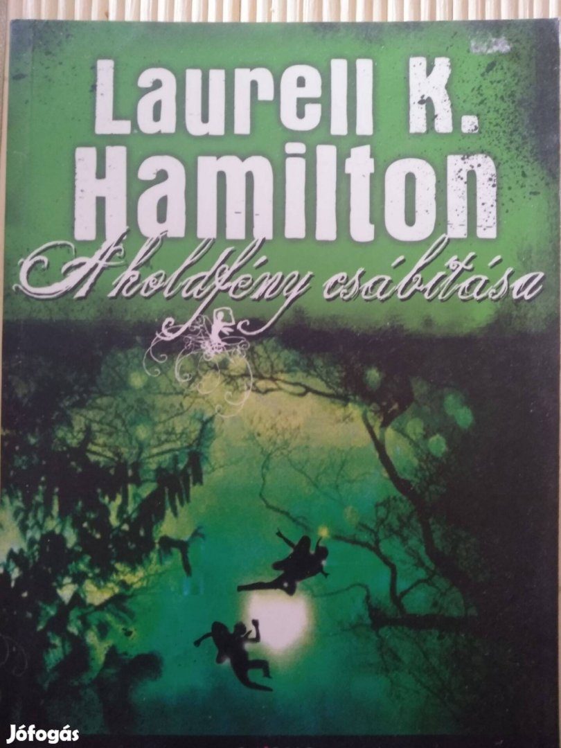 Laurell K. Hamilton : A holdfény csábítása