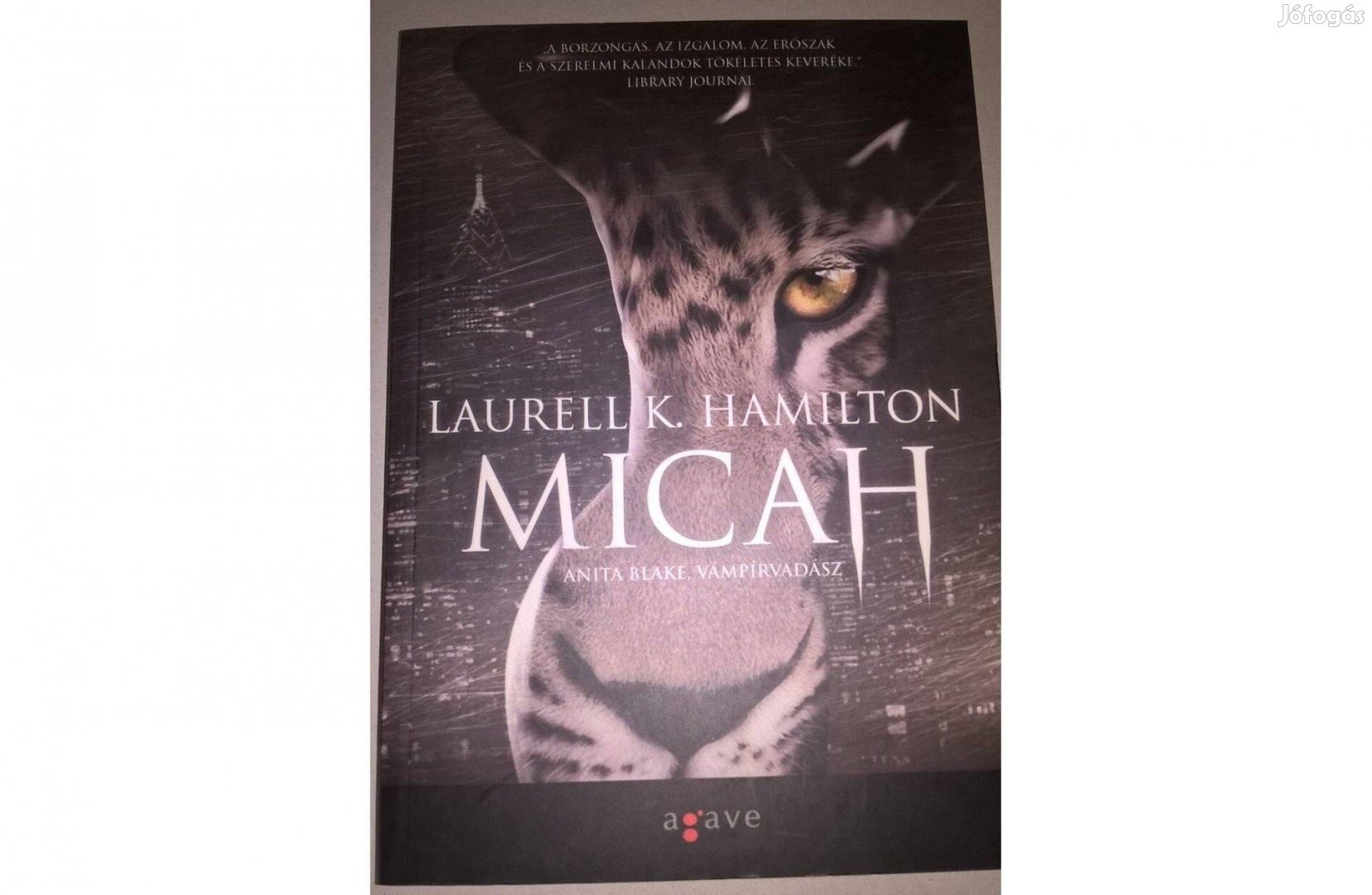 Laurell K. Hamilton - Micah