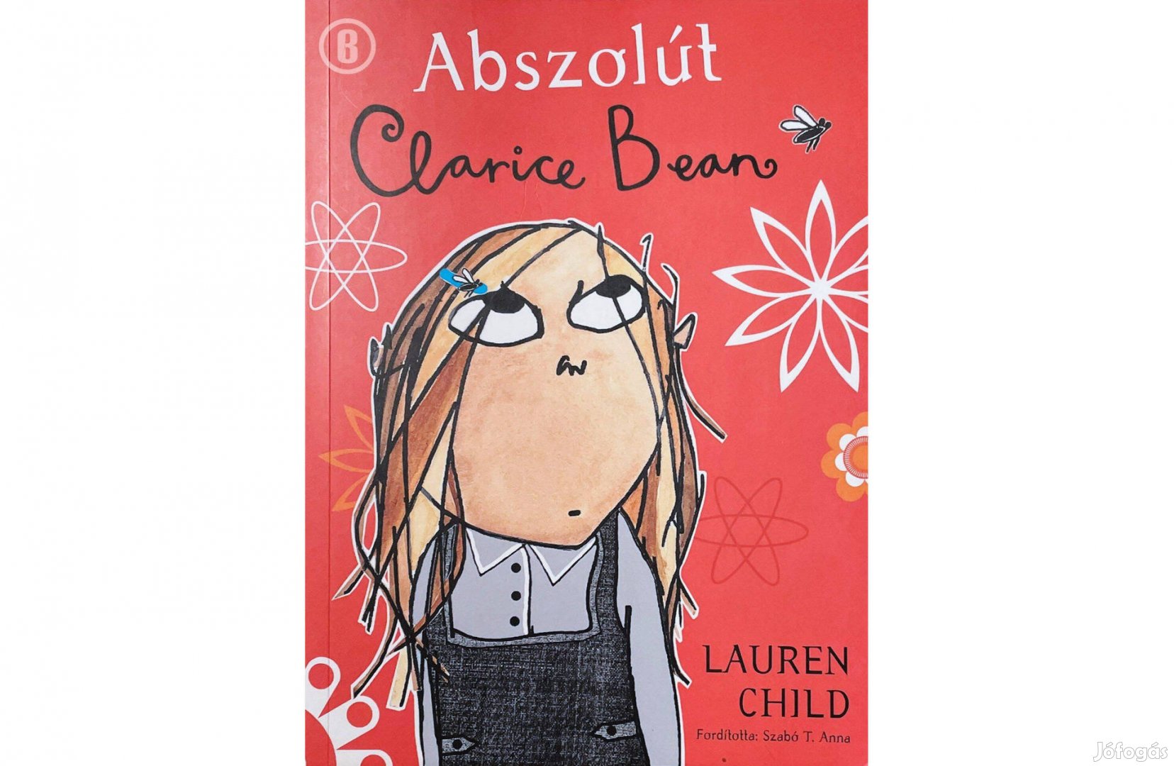 Lauren Child: Abszolút Clarice Bean