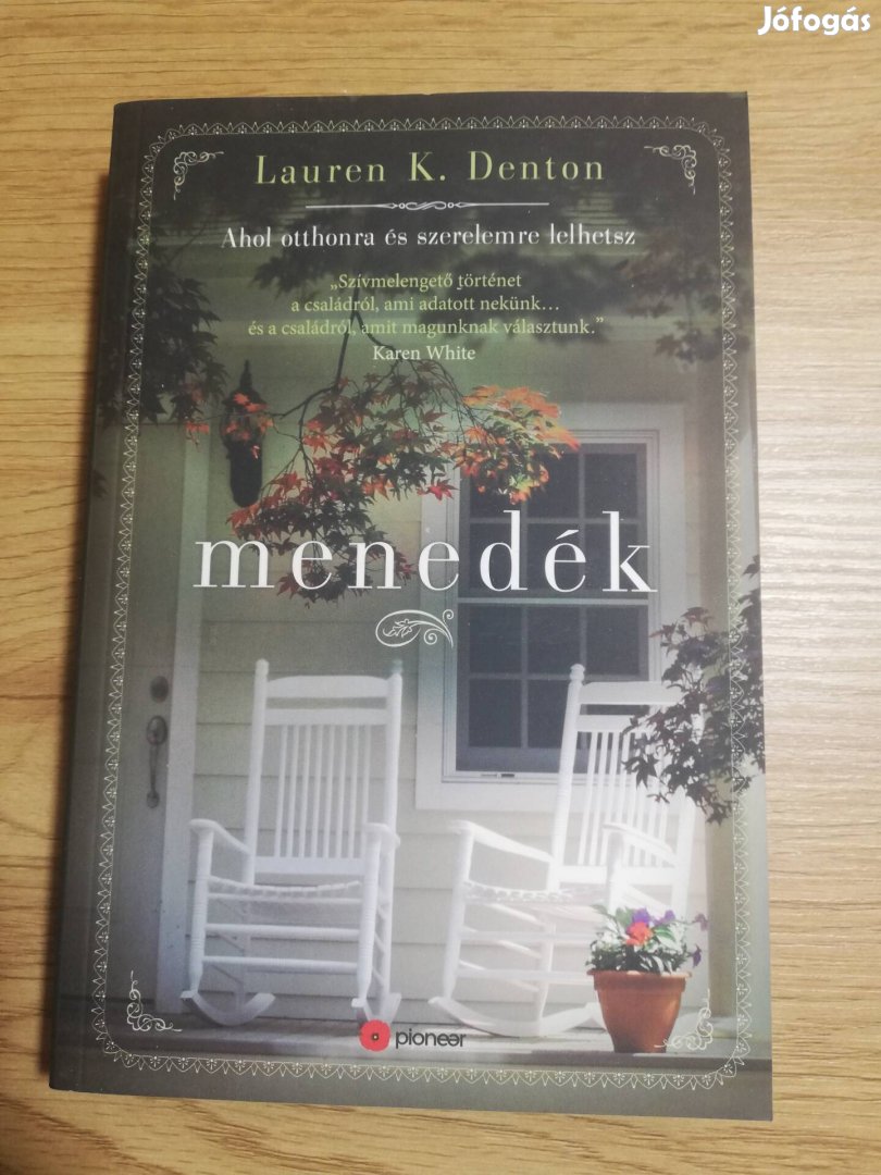 Lauren K. Denton : Menedék 