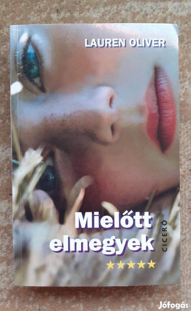 Lauren Oliver: Mielőtt elmegyek