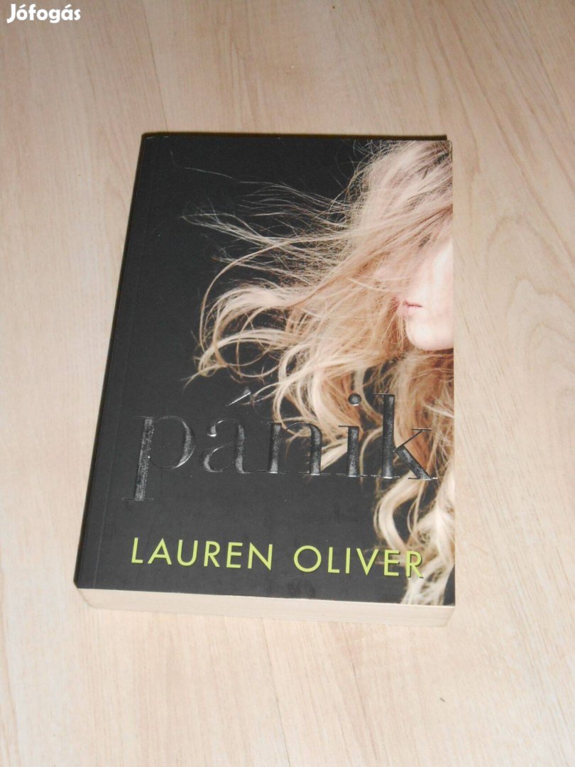 Lauren Oliver: Pánik