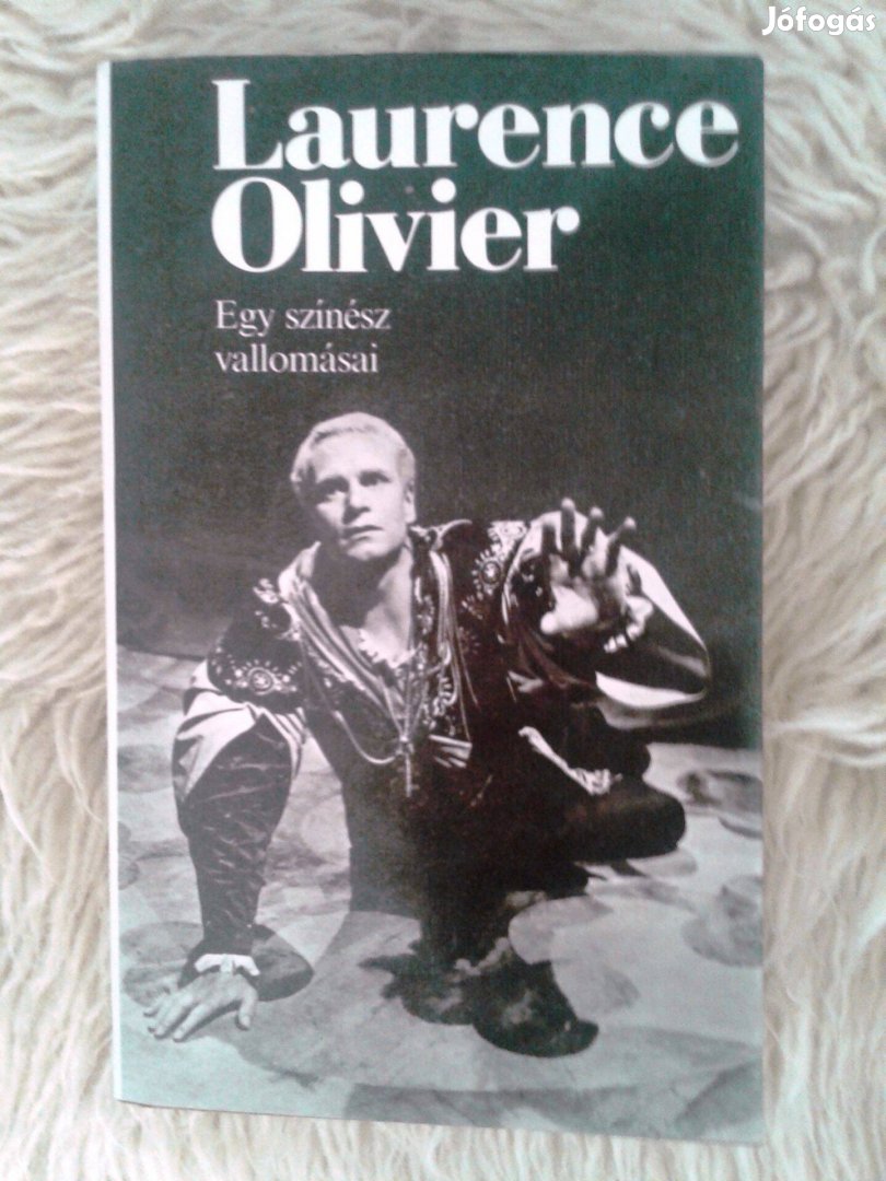 Laurence Olivier - egy színész vallomásai 880 Ft