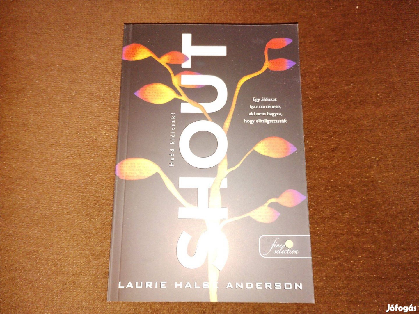 Laurie Halse Anderson Shout