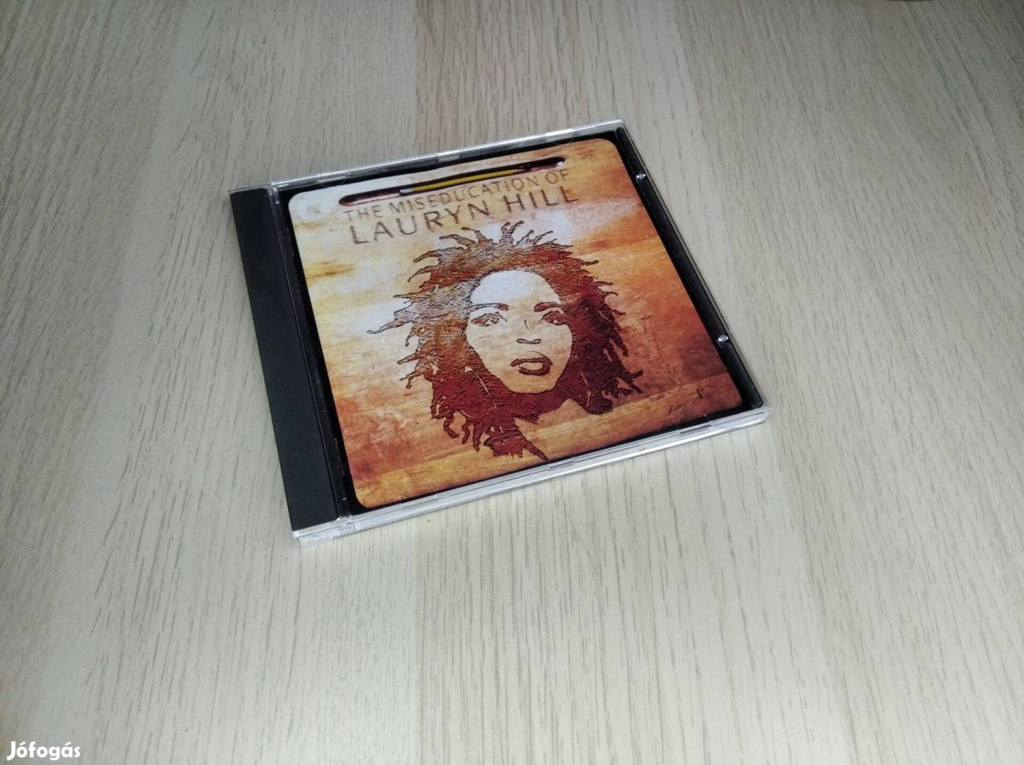 Lauryn Hill - The Miseducation Of Lauryn Hill / CD