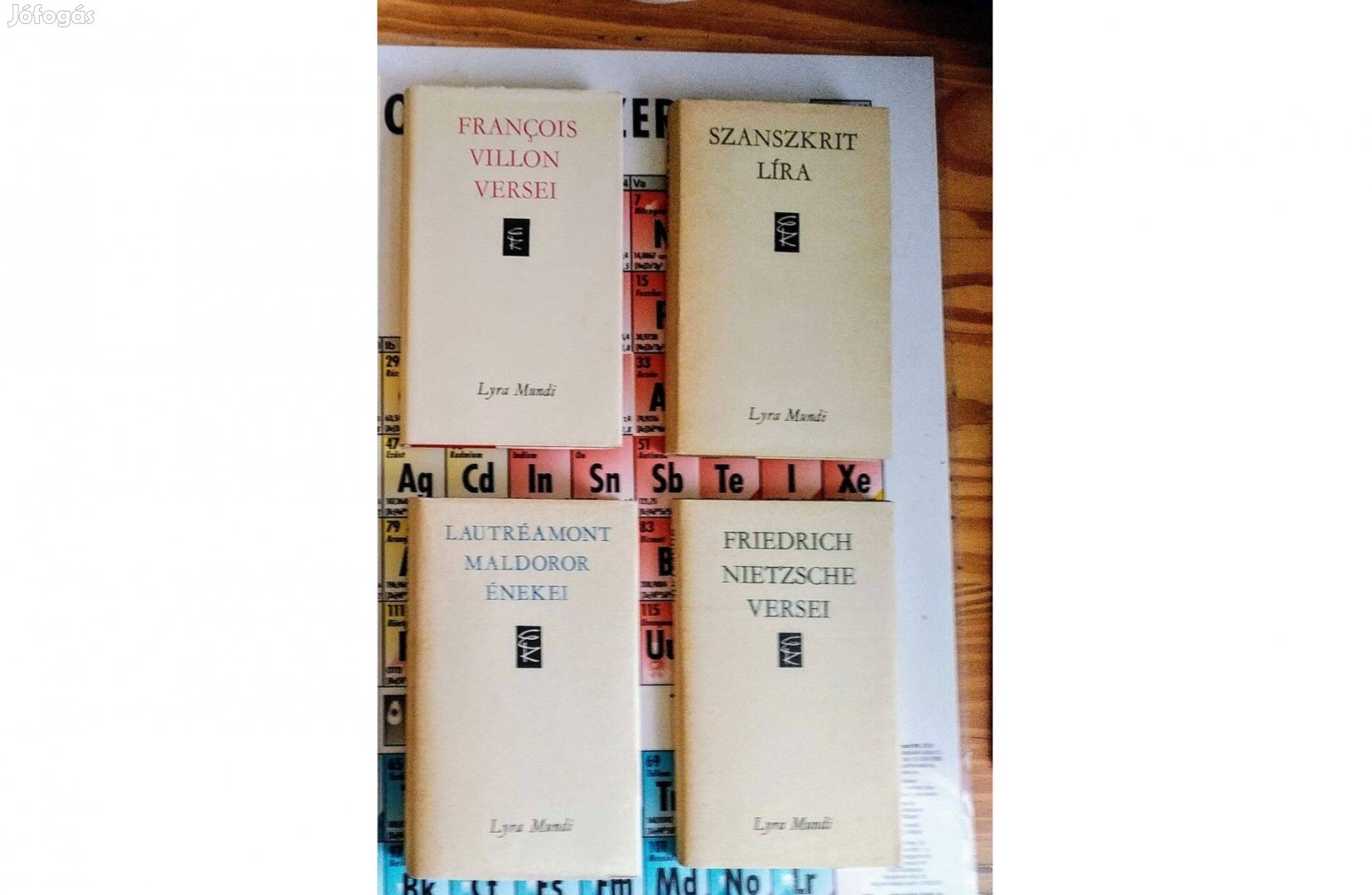 Lautréamont Maldoror énekei Lyra Mundi