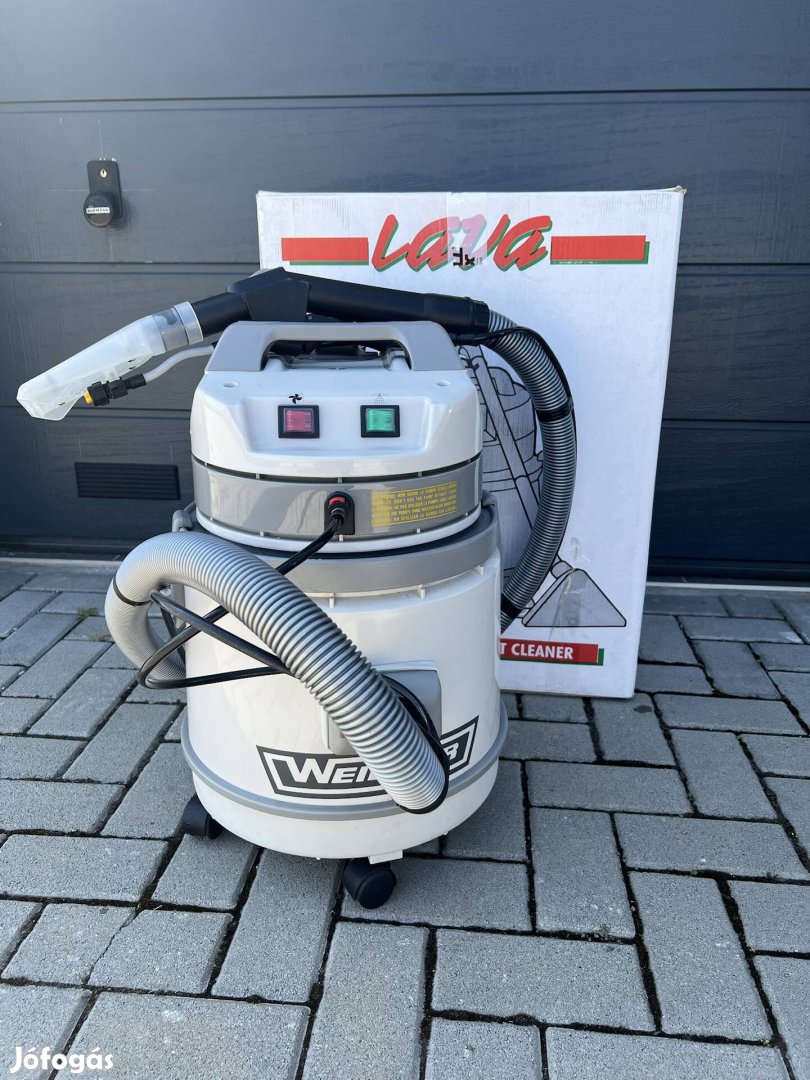 Lava Fix ipari kárpittisztító eladó