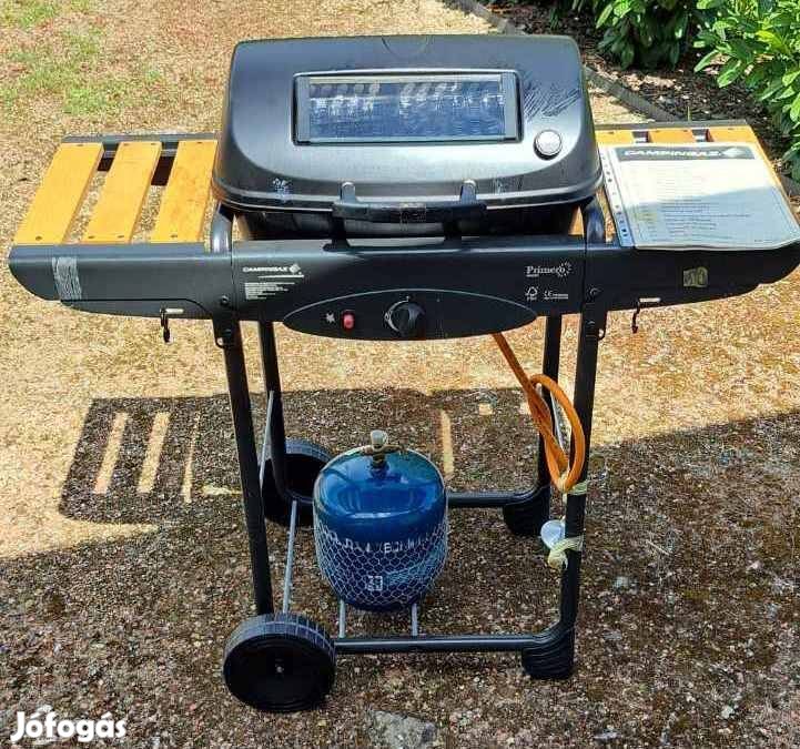 Lávaköves gázgrill , grill eladó