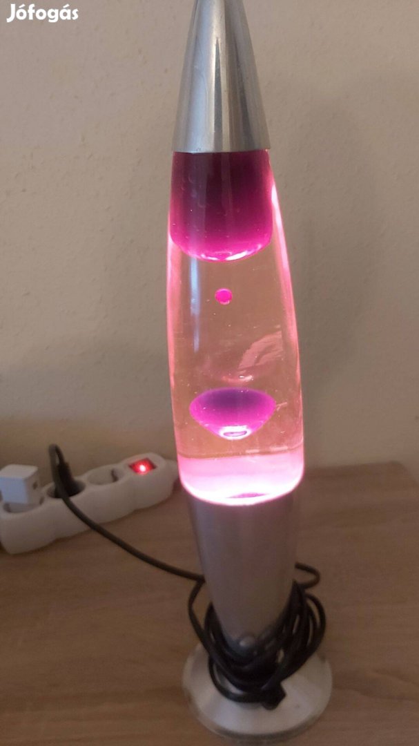 Lávalámpa eladó
