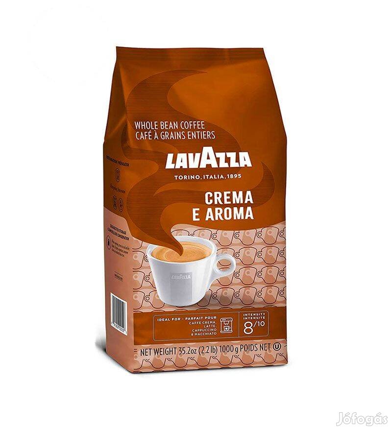 Lavazza Crema e Aroma szemes kávé 1kg