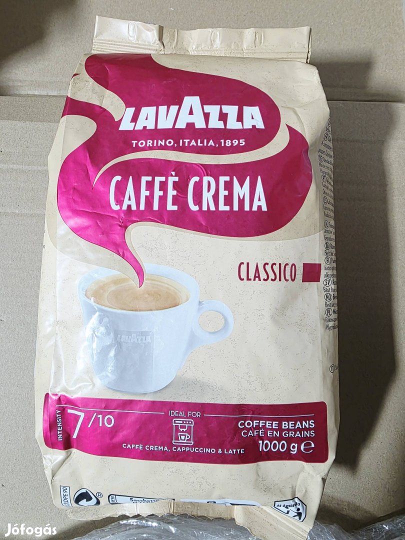Lavazza Kávék