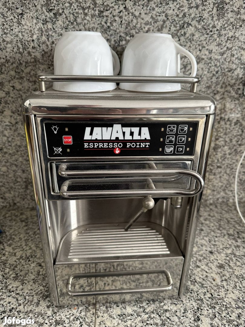 Lavazza olasz kávéfőző gép 