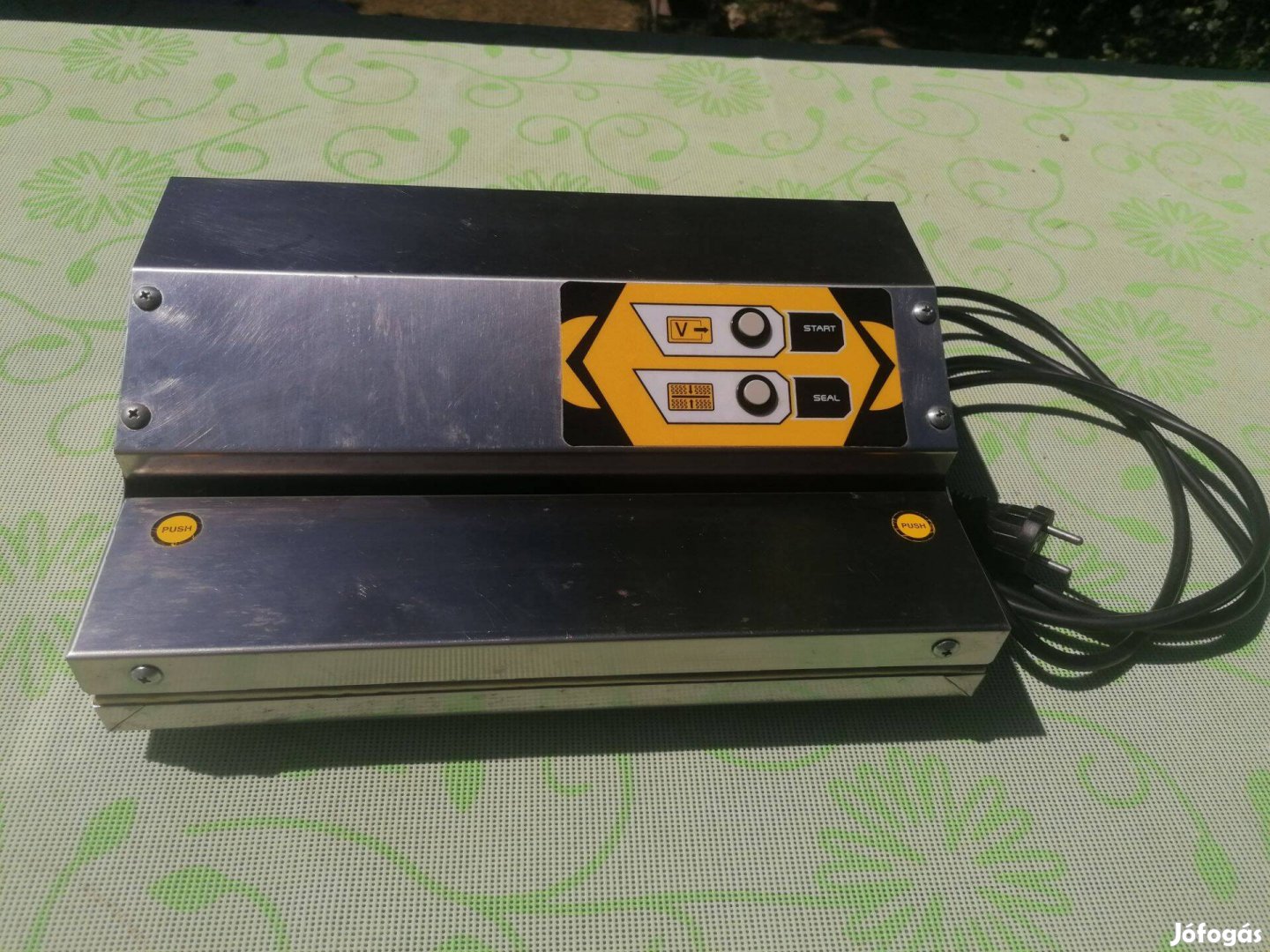 Lavezzini- Eco mini külső vákuumgép eladó!
