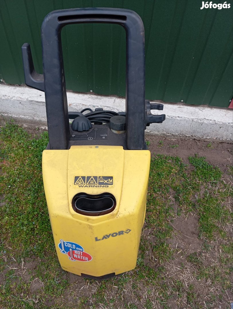 Lavor hideg-melegvizes magasnyomású mosó javításra-alkatrész