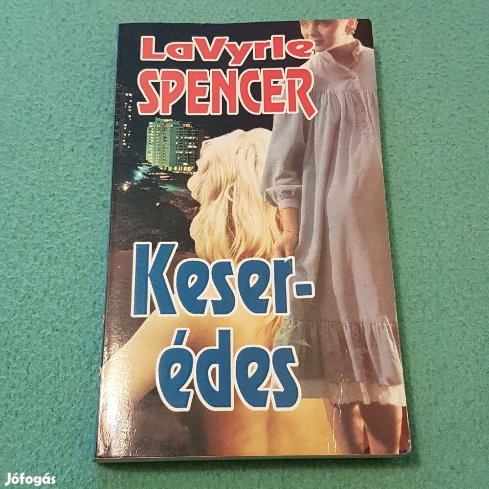 Lavyrle Spencer: Keserédes könyv (1993)