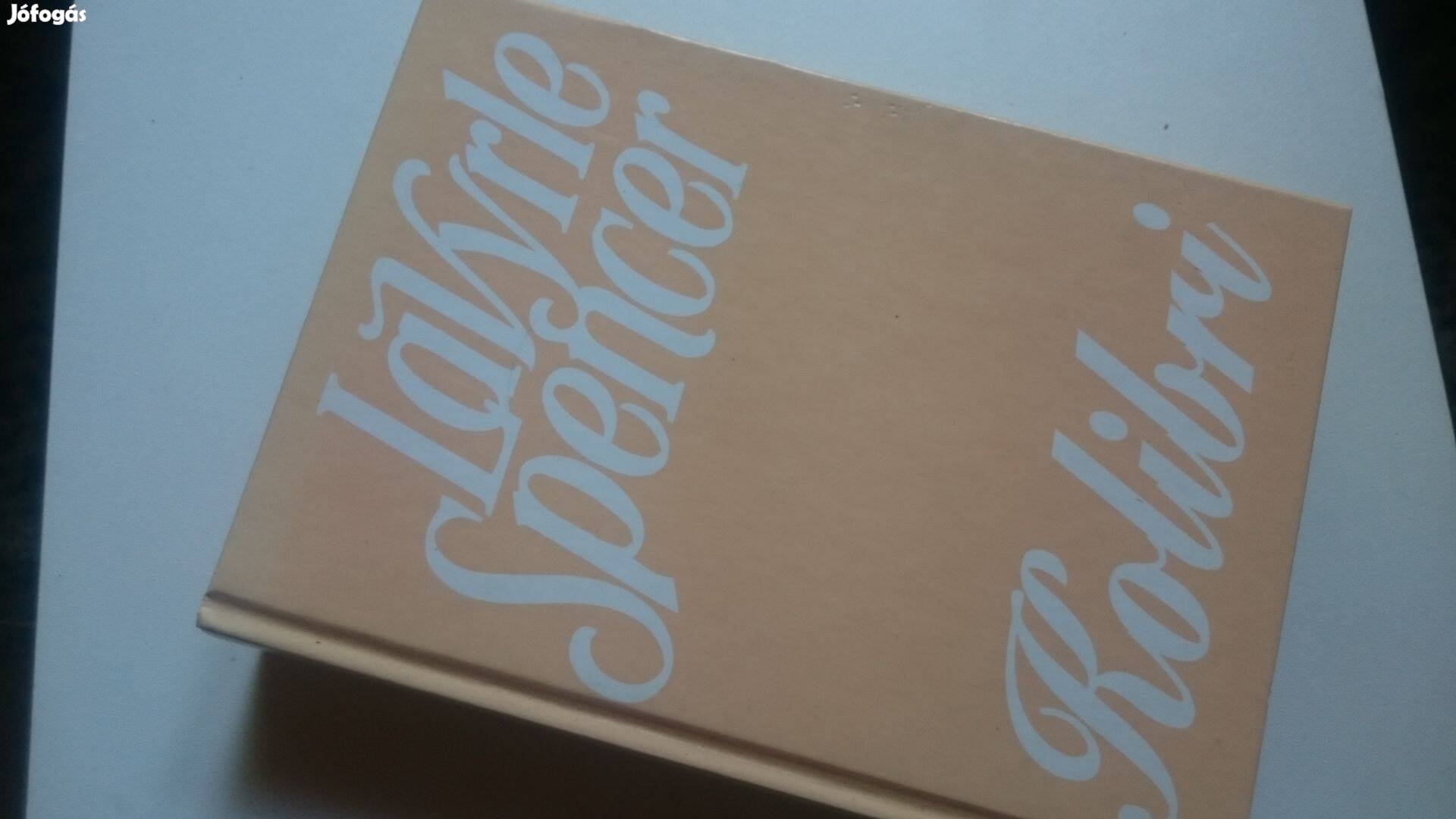 Lavyrle Spencer: Kolibri + Romana különszám