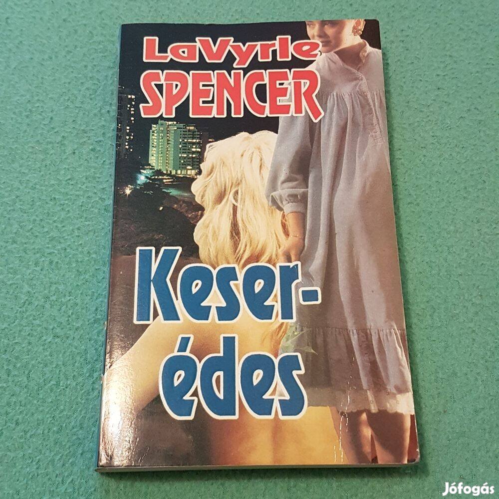 Lavyrle Spencer - Keserédes könyv