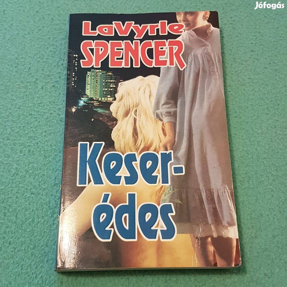 Lavyrle Spencer - Keserédes könyv