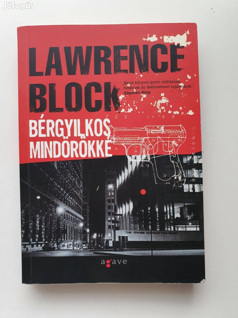 Lawrence Block 2 krimije