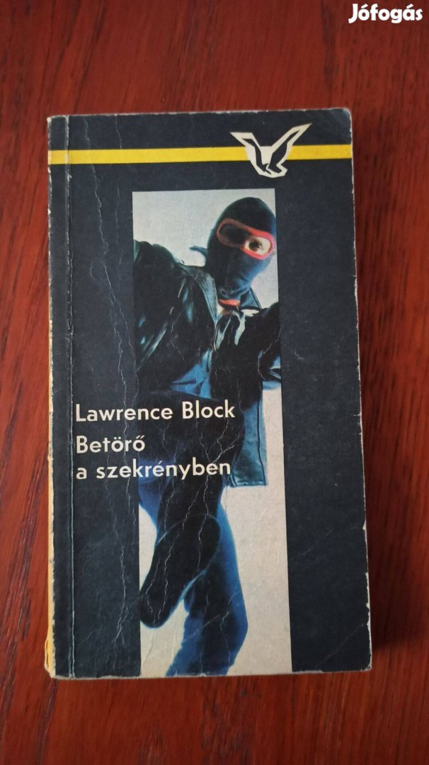 Lawrence Block - Betörő a szekrényben