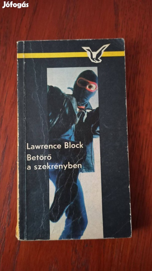 Lawrence Block - Betörő a szekrényben