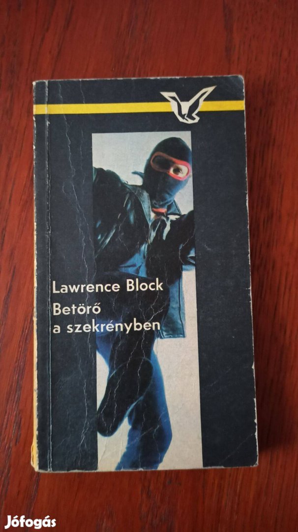 Lawrence Block - Betörő a szekrényben