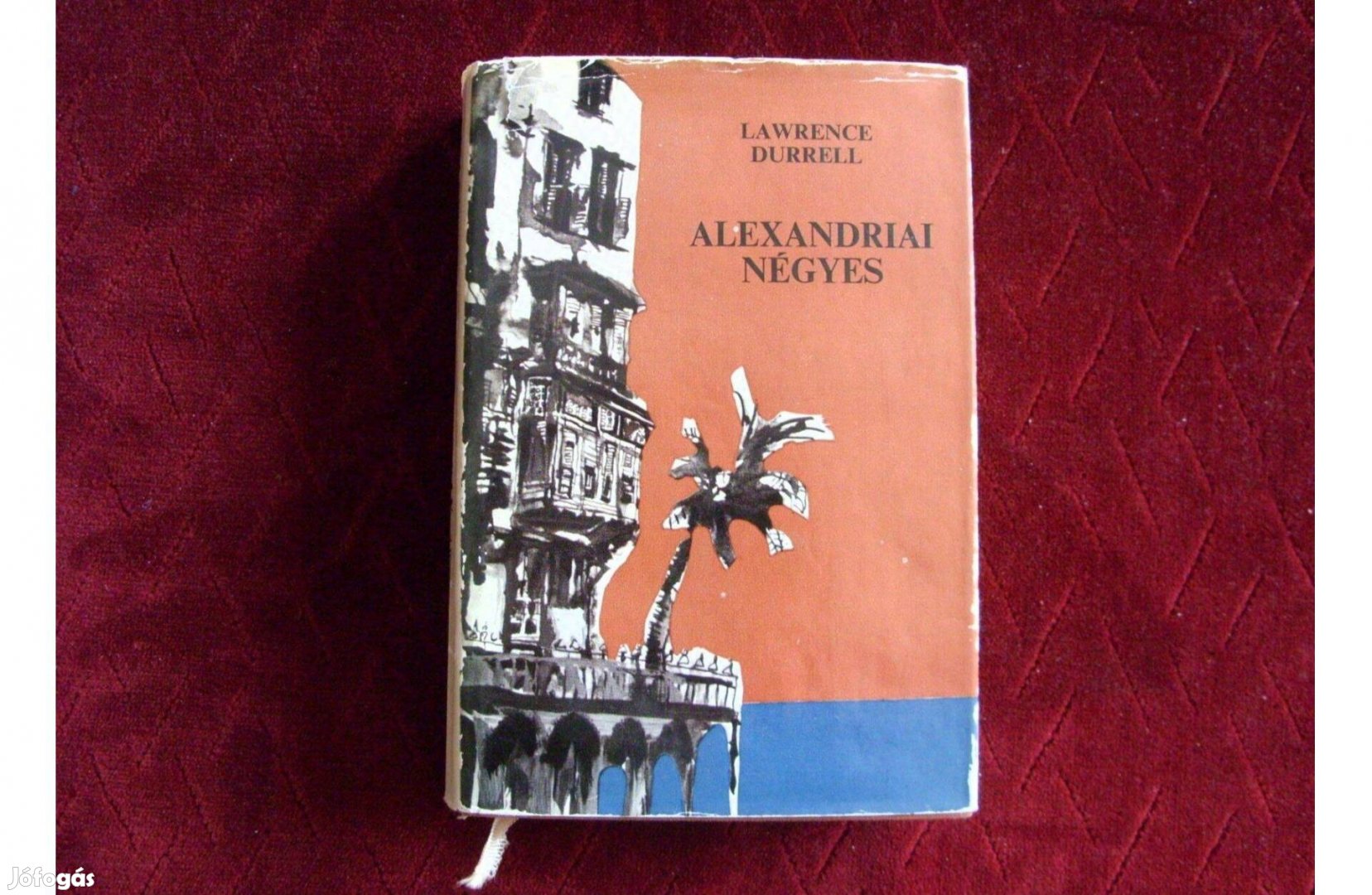 Lawrence Durrell: Alexandriai négyes, 2. kötet